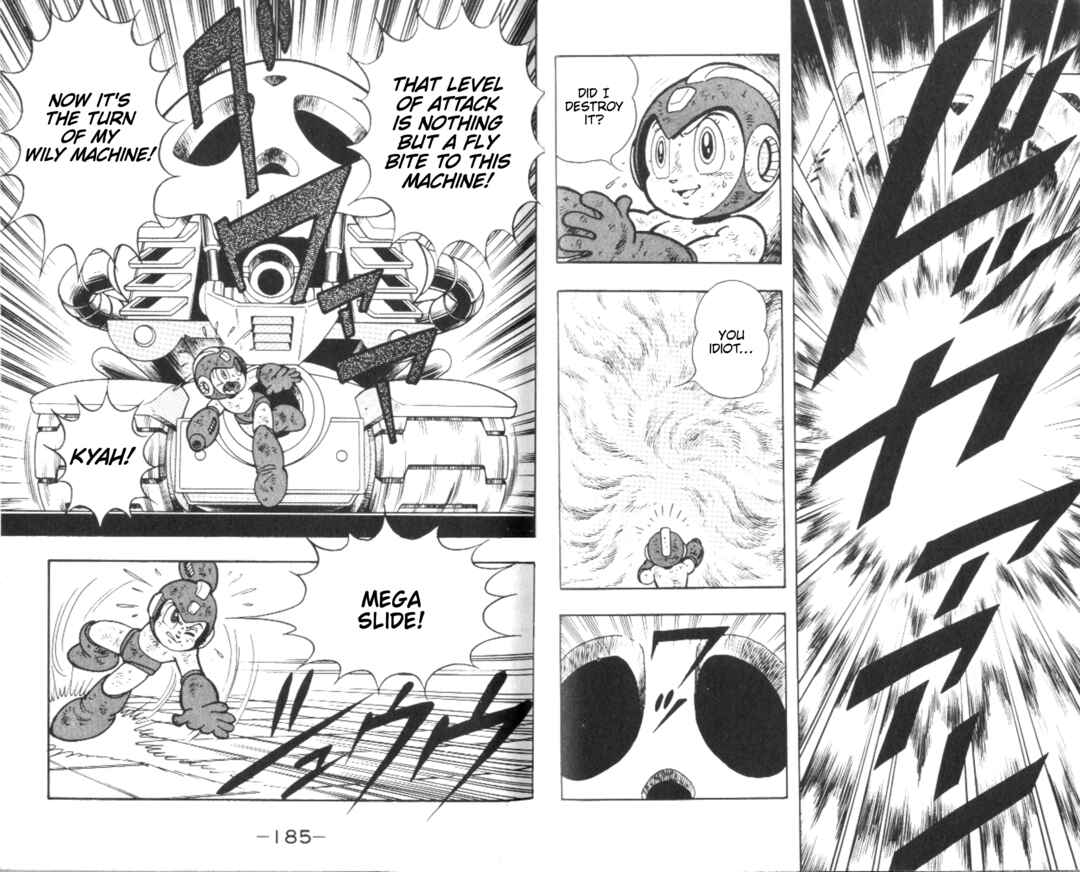 Page 24 Chapter 3 Mega Man 5
