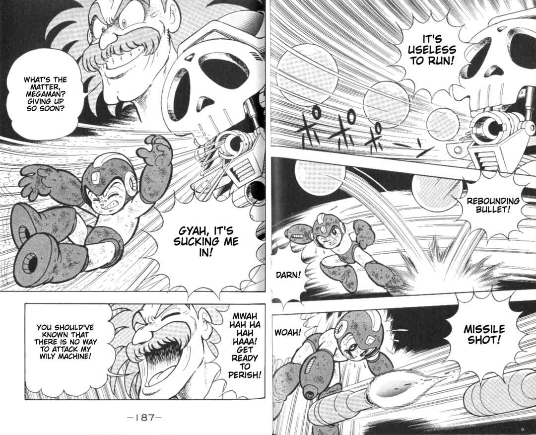 Page 25 Chapter 3 Mega Man 5