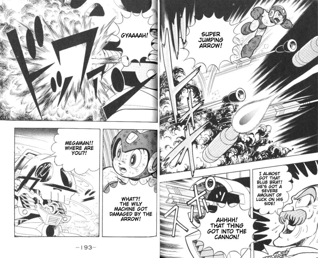 Page 28 Chapter 3 Mega Man 5