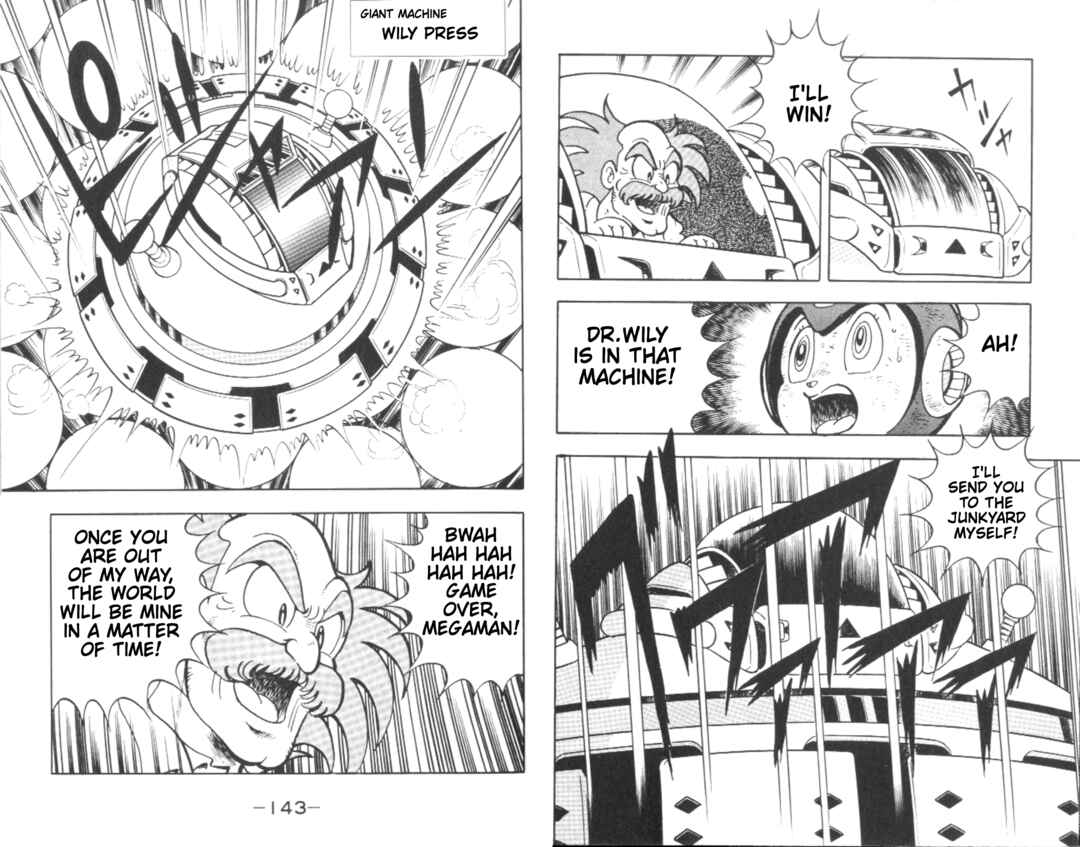 Page 3 Chapter 3 Mega Man 5