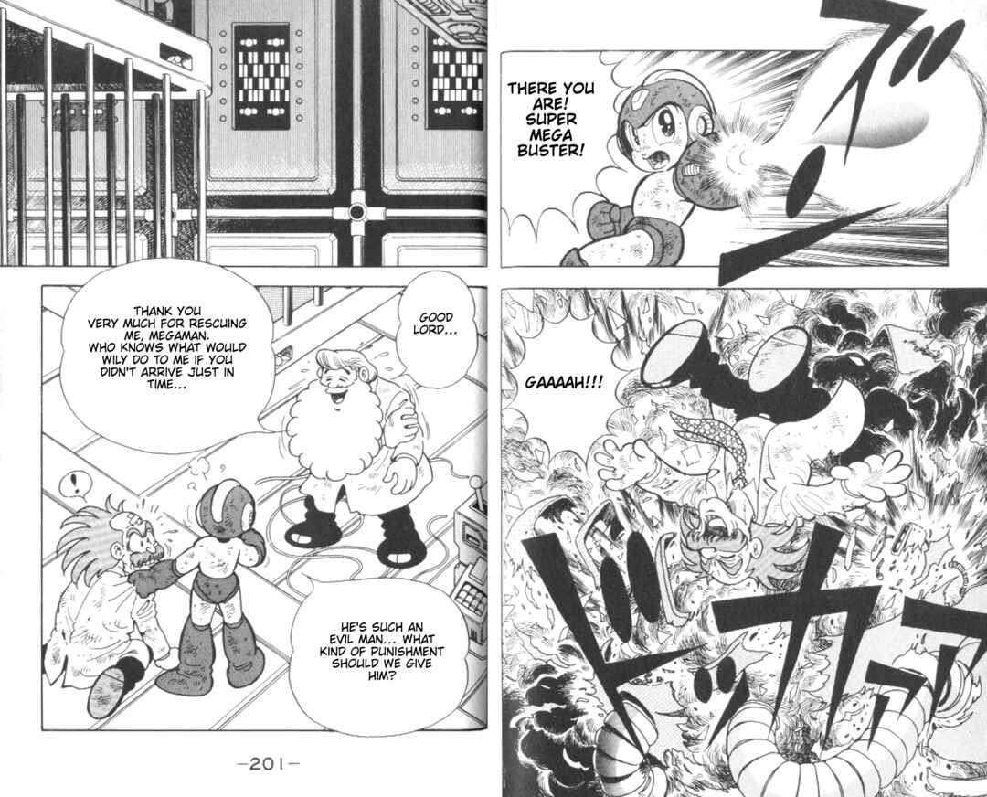 Page 32 Chapter 3 Mega Man 5
