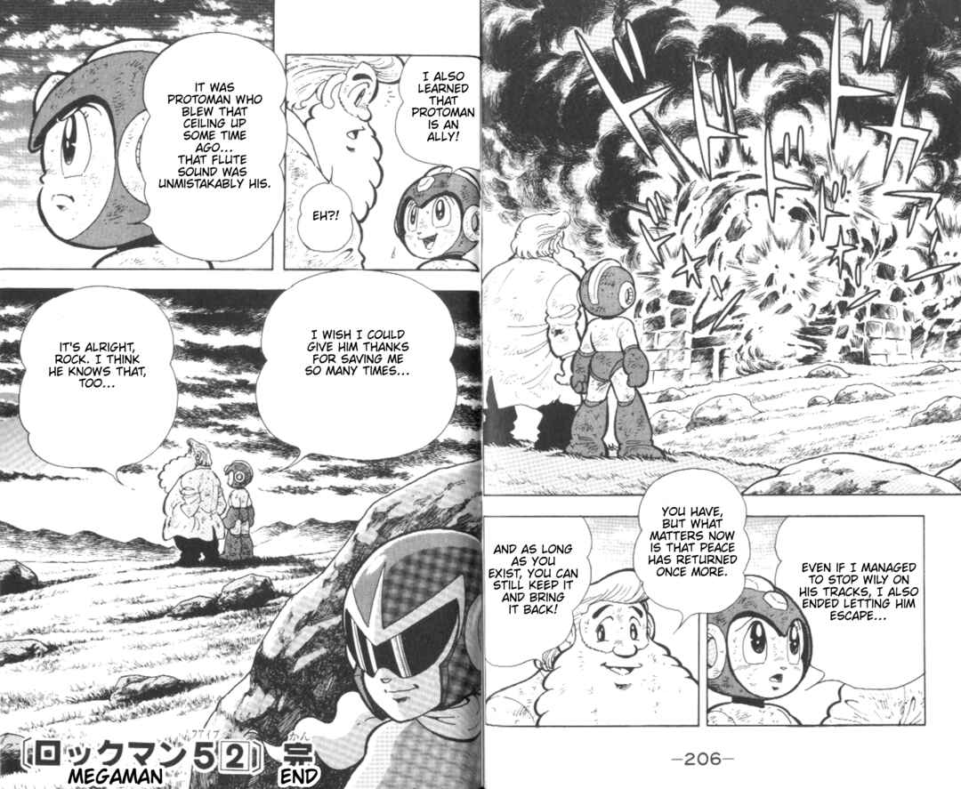 Page 35 Chapter 3 Mega Man 5