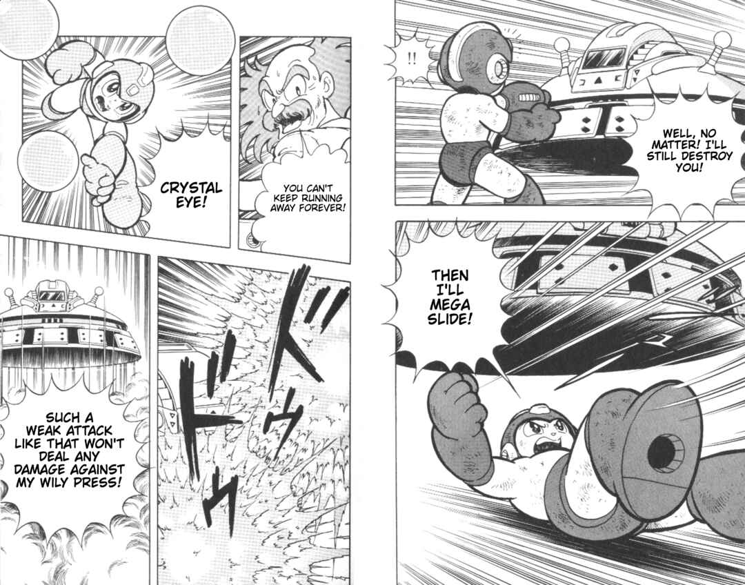 Page 6 Chapter 3 Mega Man 5