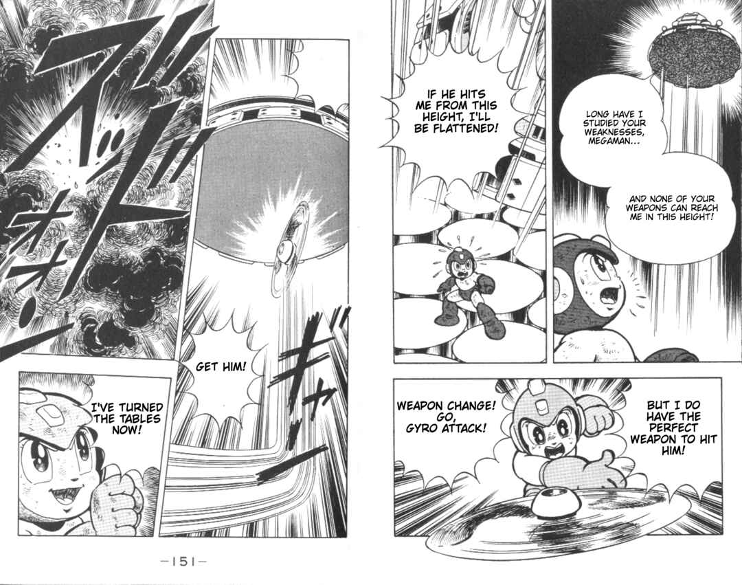 Page 7 Chapter 3 Mega Man 5