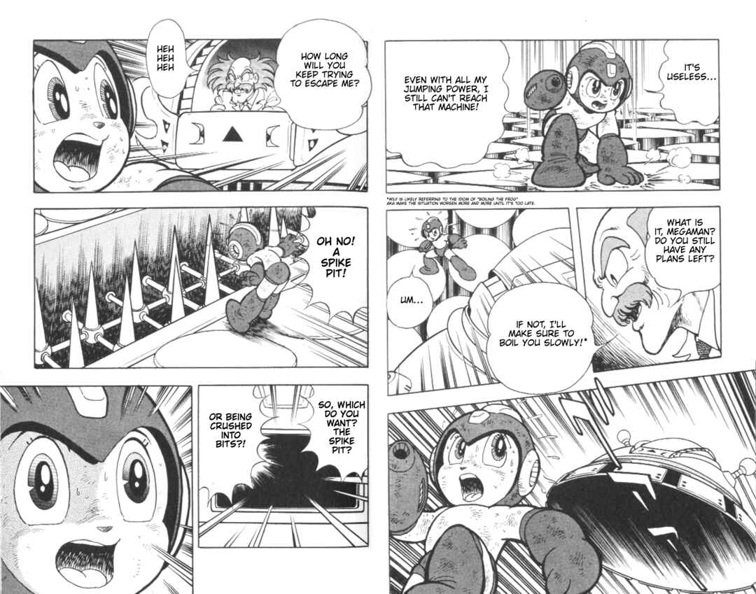 Page 9 Chapter 3 Mega Man 5