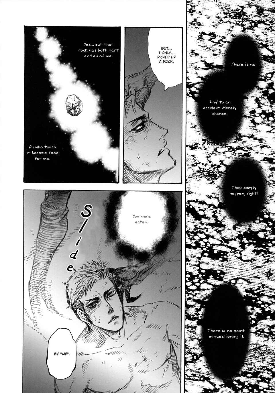 Page 11 Chapter Unknown_8728 Jashin to Shokugan