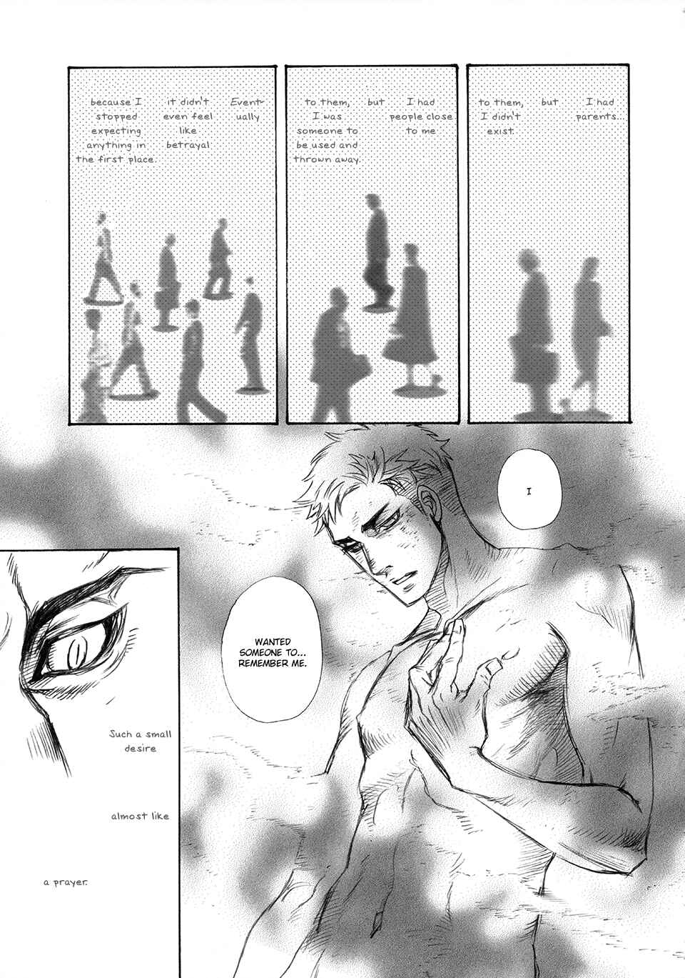 Page 14 Chapter Unknown_8728 Jashin to Shokugan