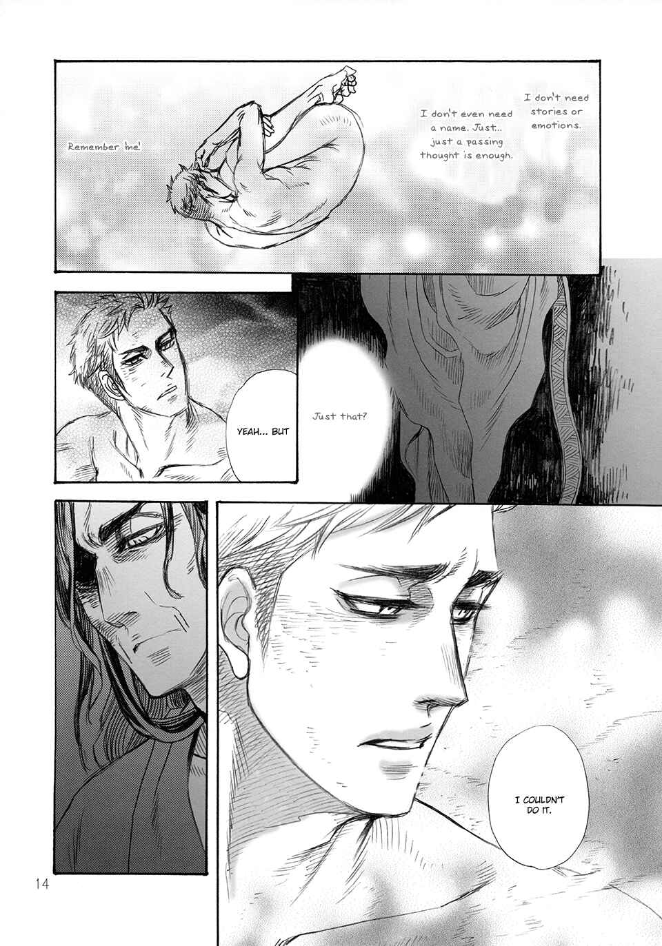 Page 15 Chapter Unknown_8728 Jashin to Shokugan