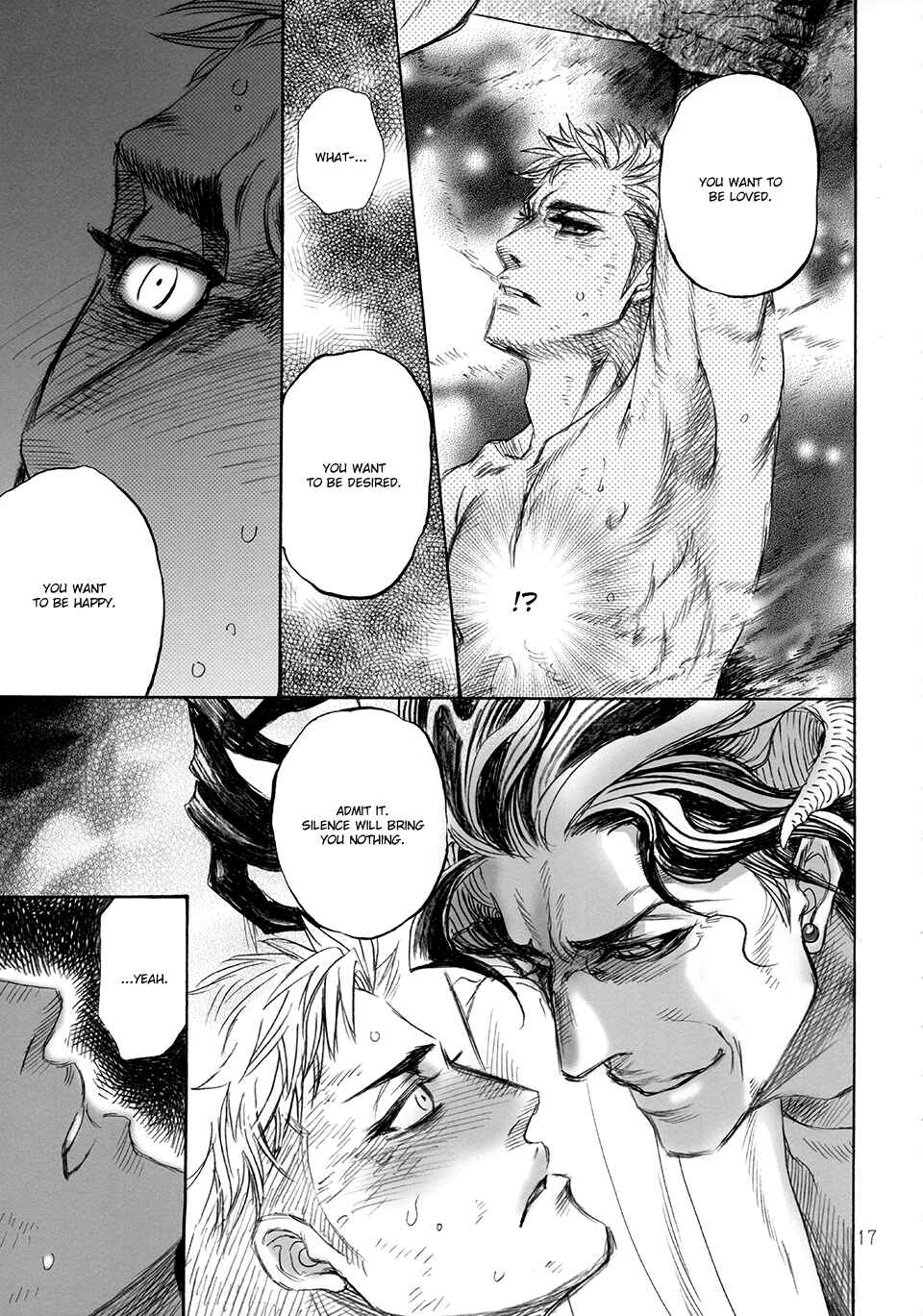 Page 18 Chapter Unknown_8728 Jashin to Shokugan