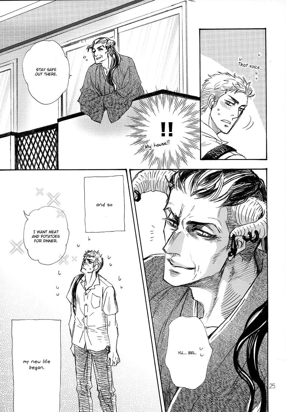 Page 26 Chapter Unknown_8728 Jashin to Shokugan