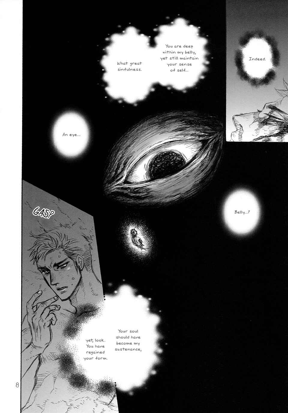 Page 9 Chapter Unknown_8728 Jashin to Shokugan