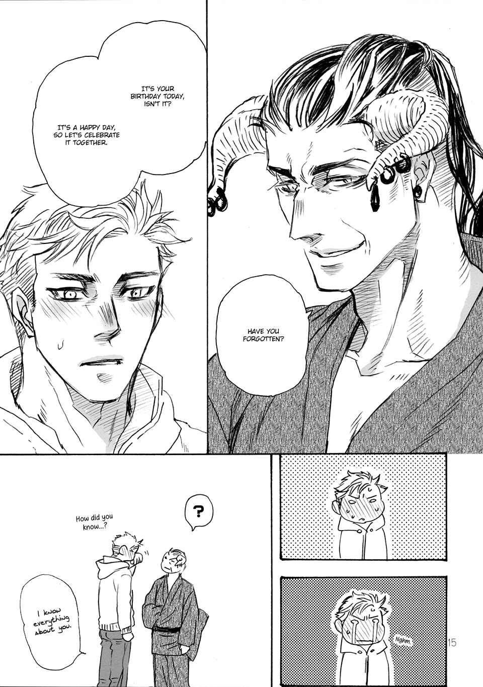 Page 16 Chapter Unknown_799f Jashin to Shokugan