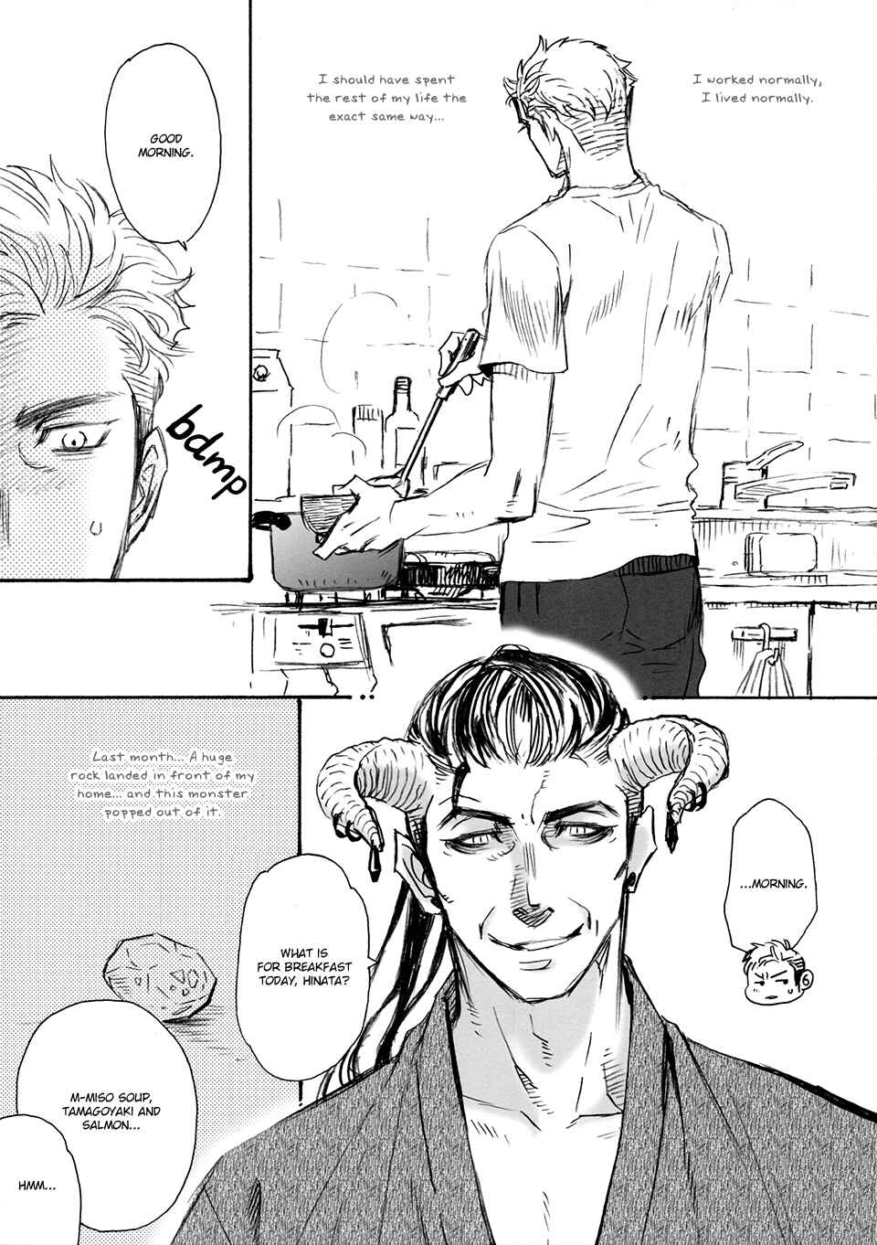 Page 4 Chapter Unknown_799f Jashin to Shokugan
