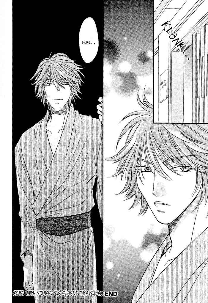 Page 25 Chapter 2 Me wo Tojite Oide yo
