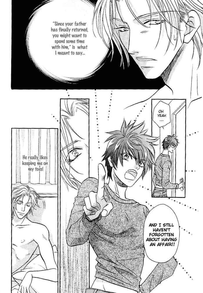 Page 9 Chapter 2 Me wo Tojite Oide yo