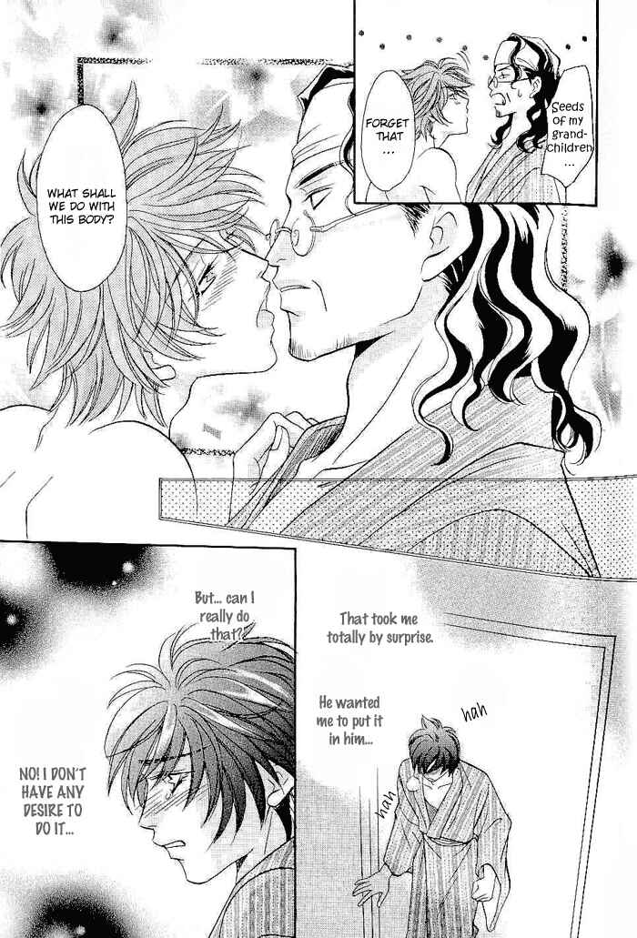 Page 24 Chapter 3 Me wo Tojite Oide yo