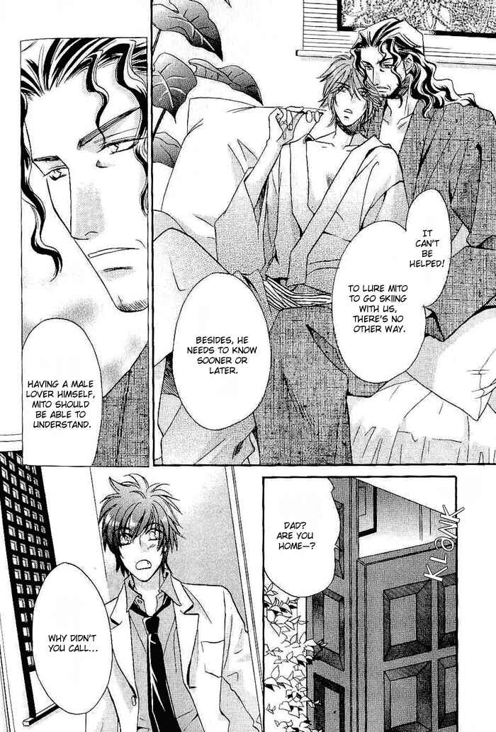 Page 21 Chapter 4 Me wo Tojite Oide yo