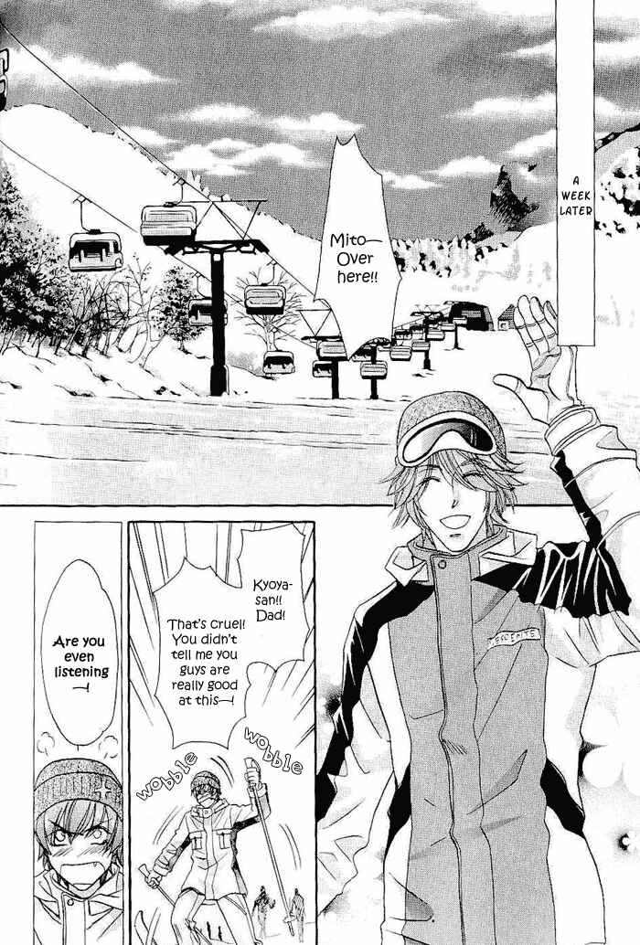 Page 31 Chapter 4 Me wo Tojite Oide yo
