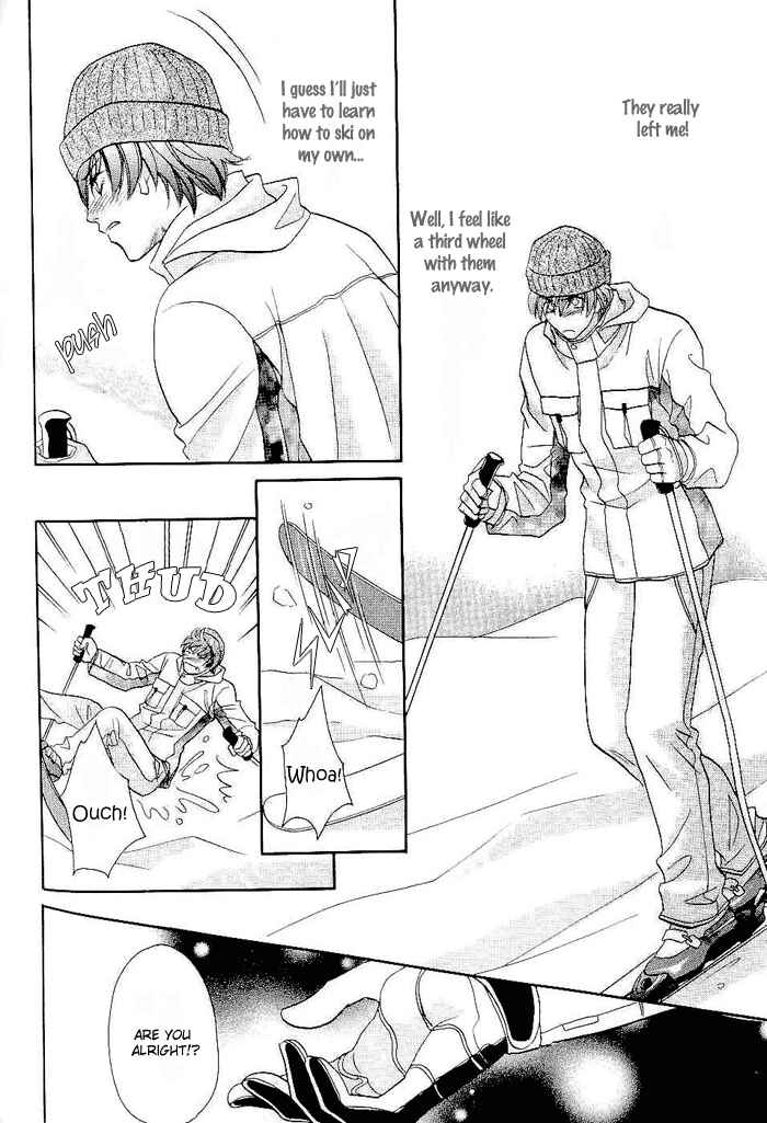 Page 33 Chapter 4 Me wo Tojite Oide yo