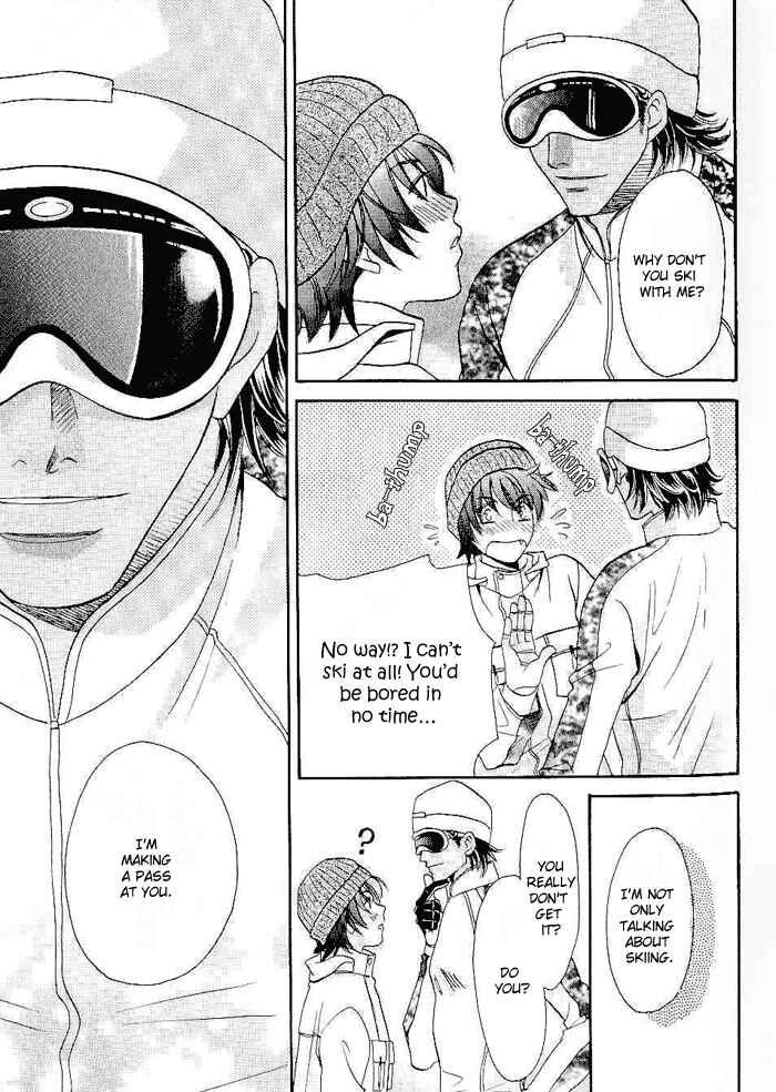 Page 36 Chapter 4 Me wo Tojite Oide yo
