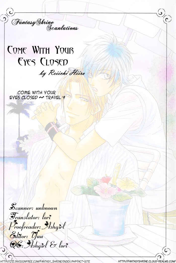 Page 5 Chapter 4 Me wo Tojite Oide yo