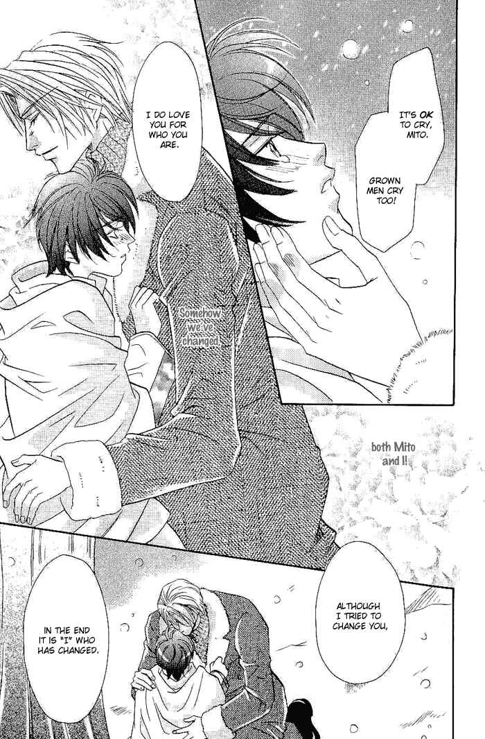 Page 22 Chapter 6 Me wo Tojite Oide yo