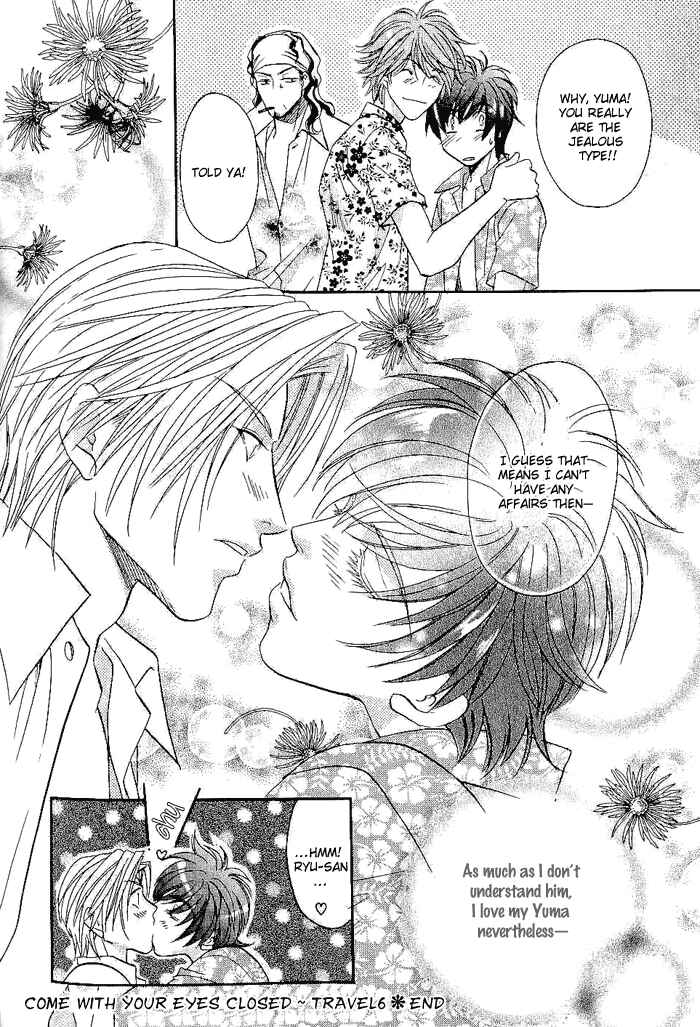 Page 37 Chapter 6 Me wo Tojite Oide yo