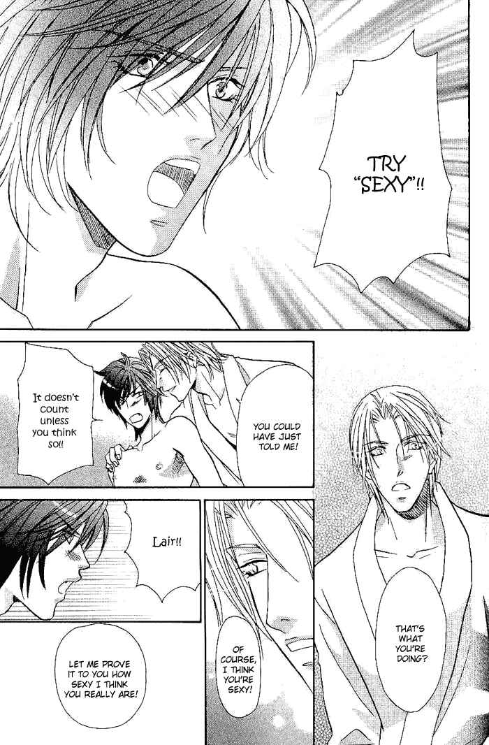 Page 46 Chapter 6 Me wo Tojite Oide yo