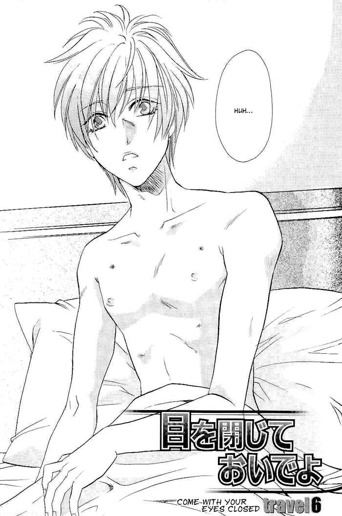 Page 8 Chapter 6 Me wo Tojite Oide yo