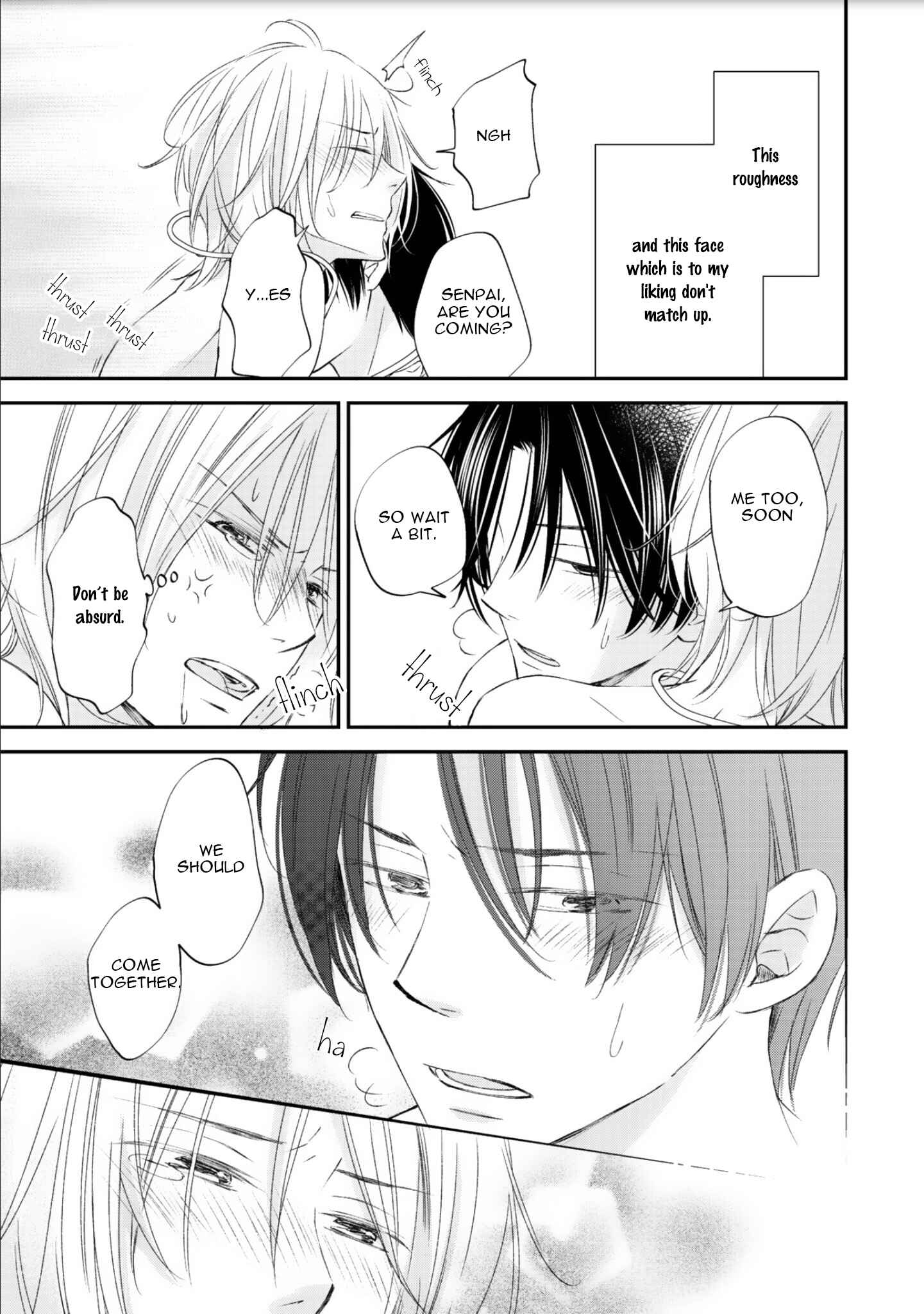 Page 16 Chapter 2 Shijuuhatte - Hihou-kan (Anthology)