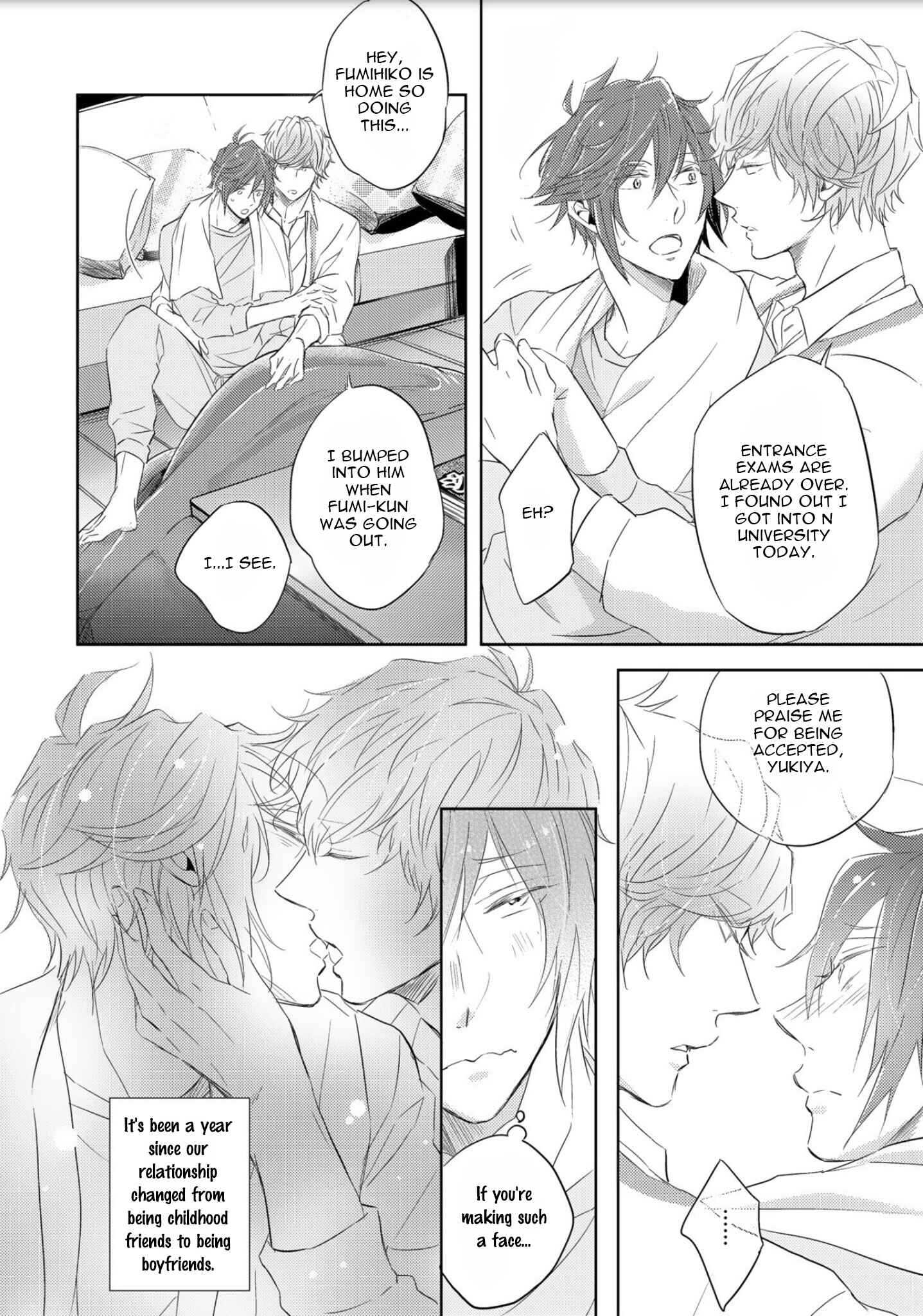 Page 23 Chapter 2 Shijuuhatte - Hihou-kan (Anthology)