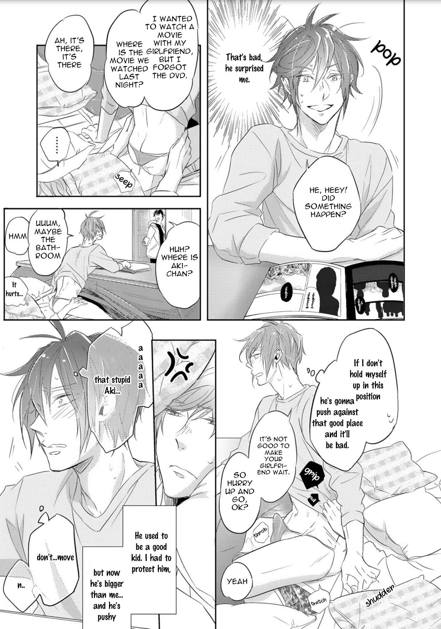 Page 28 Chapter 2 Shijuuhatte - Hihou-kan (Anthology)