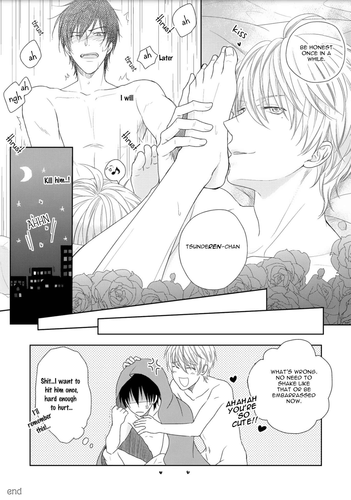 Page 8 Chapter 2 Shijuuhatte - Hihou-kan (Anthology)