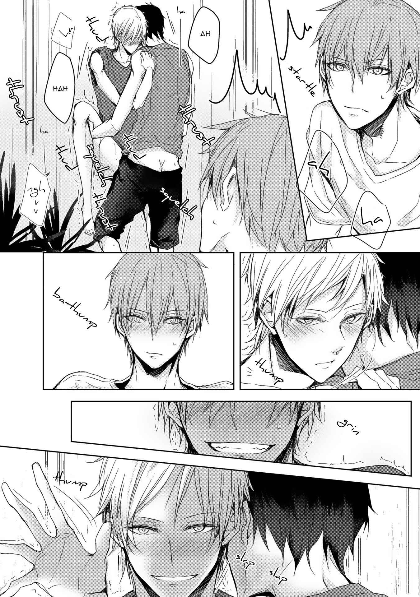Page 11 Chapter 5 Shijuuhatte - Hihou-kan (Anthology)