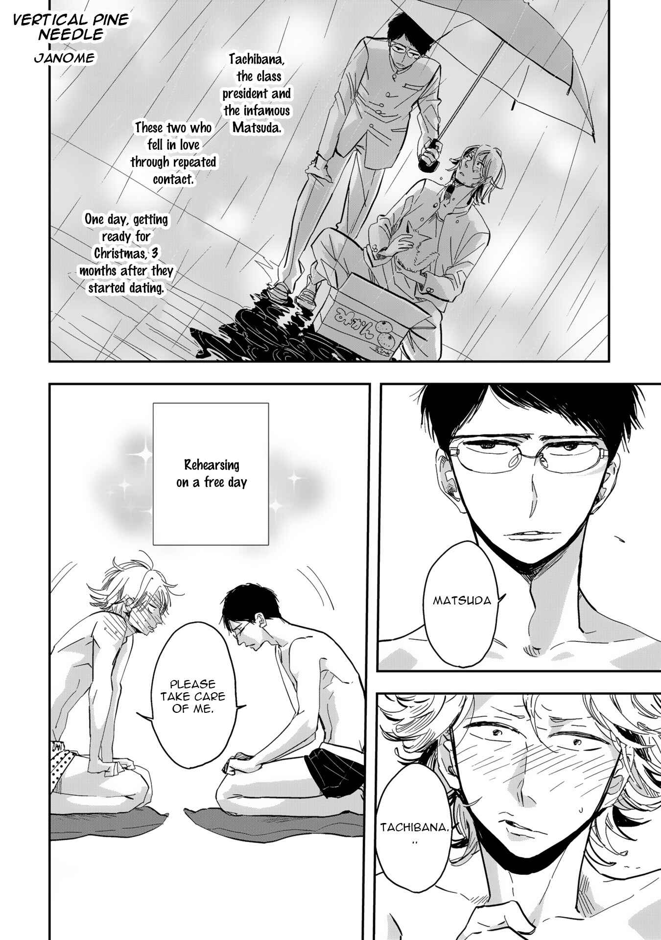 Page 22 Chapter 5 Shijuuhatte - Hihou-kan (Anthology)