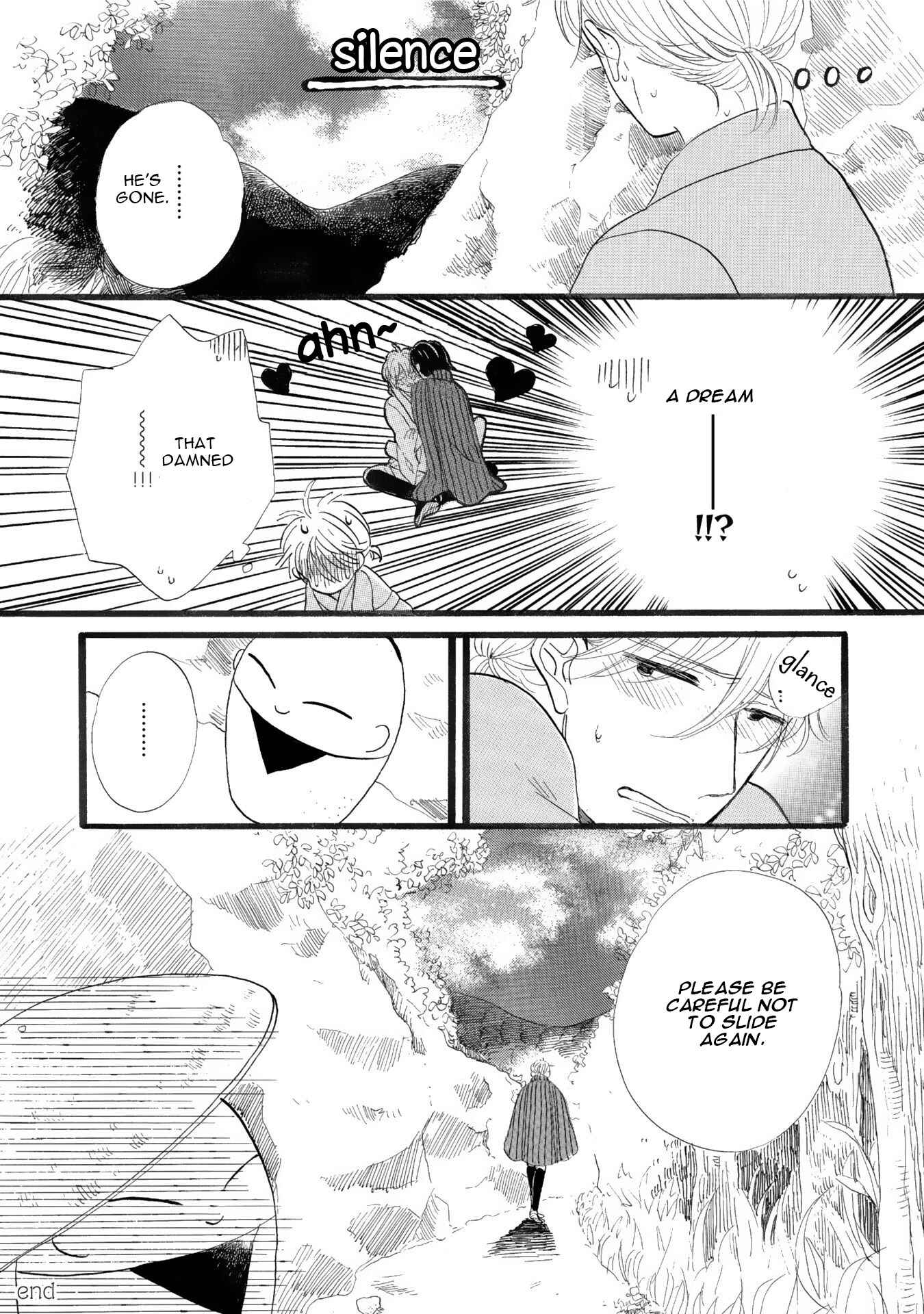 Page 8 Chapter 5 Shijuuhatte - Hihou-kan (Anthology)