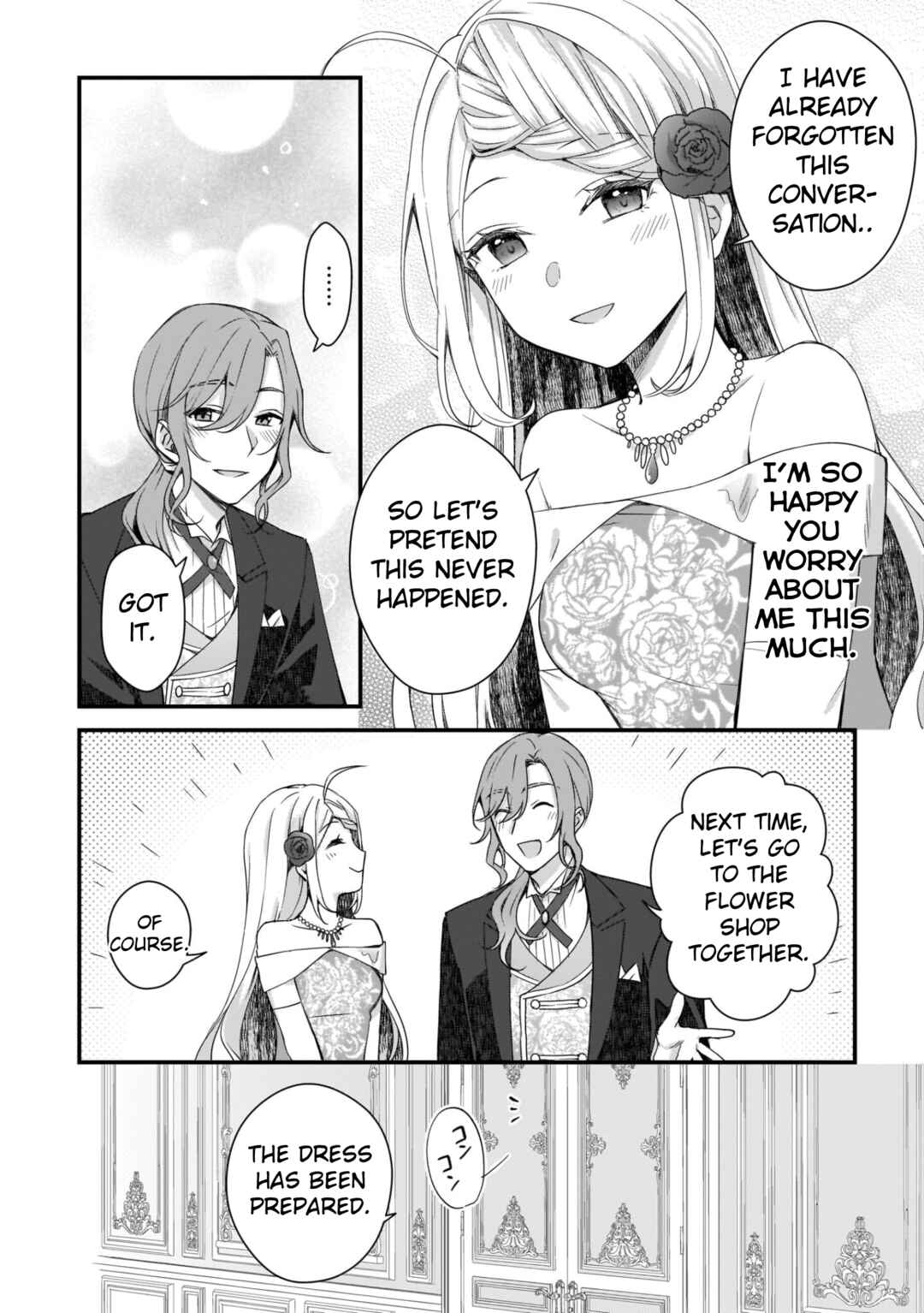 Page 12 Chapter 7 Kago nashi Reijou no Chiisa na Mura ~Saa, Ryouchi Unei wo Hajimemashou!~