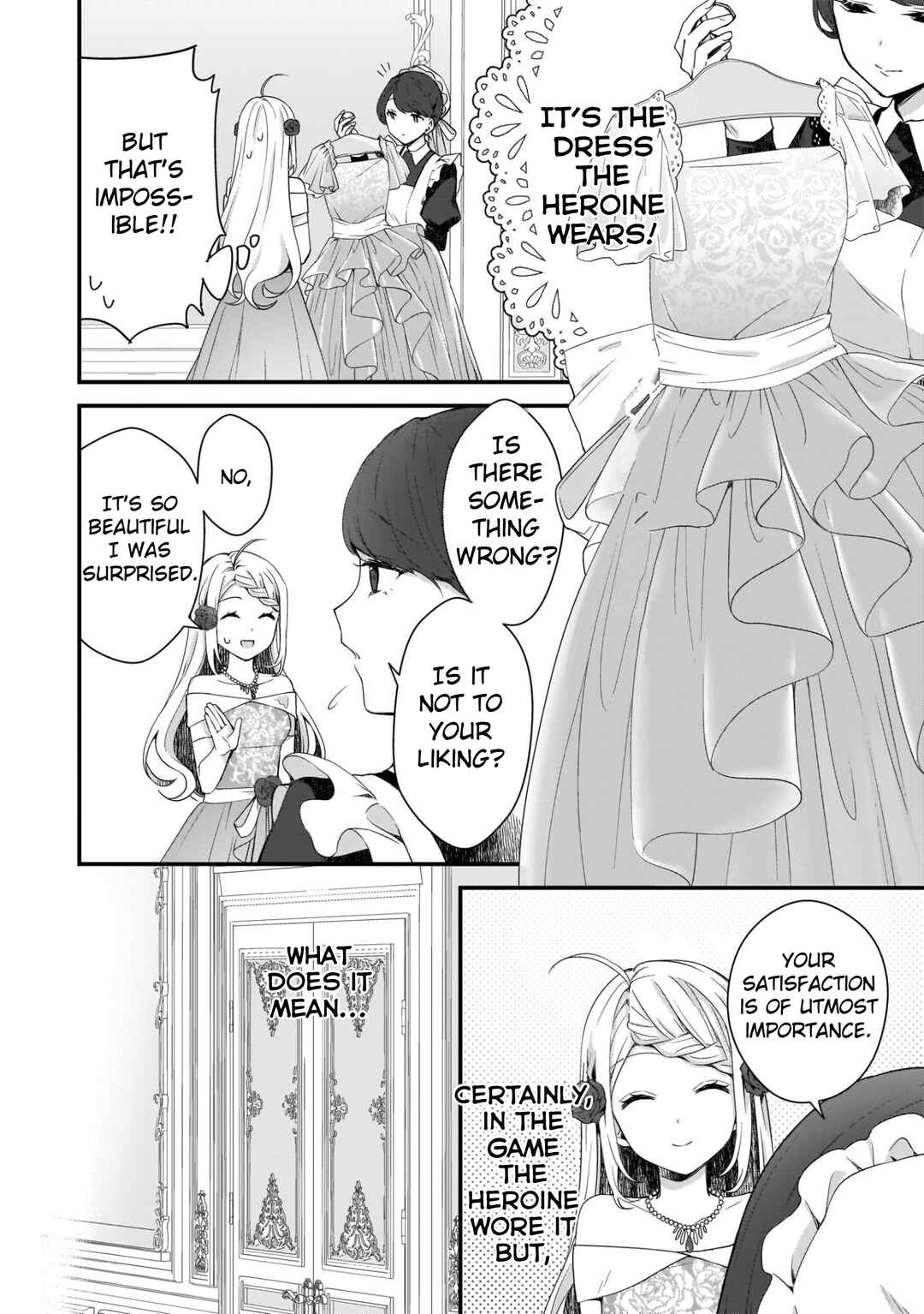 Page 14 Chapter 7 Kago nashi Reijou no Chiisa na Mura ~Saa, Ryouchi Unei wo Hajimemashou!~