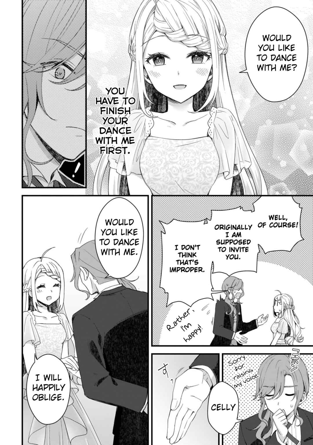 Page 20 Chapter 7 Kago nashi Reijou no Chiisa na Mura ~Saa, Ryouchi Unei wo Hajimemashou!~