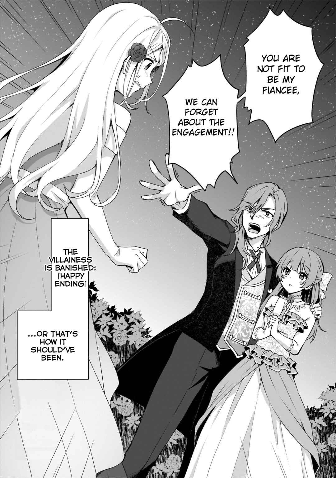Page 3 Chapter 7 Kago nashi Reijou no Chiisa na Mura ~Saa, Ryouchi Unei wo Hajimemashou!~
