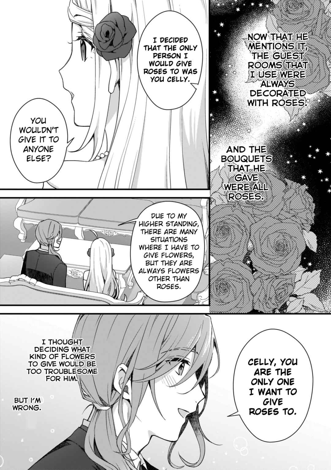Page 9 Chapter 7 Kago nashi Reijou no Chiisa na Mura ~Saa, Ryouchi Unei wo Hajimemashou!~