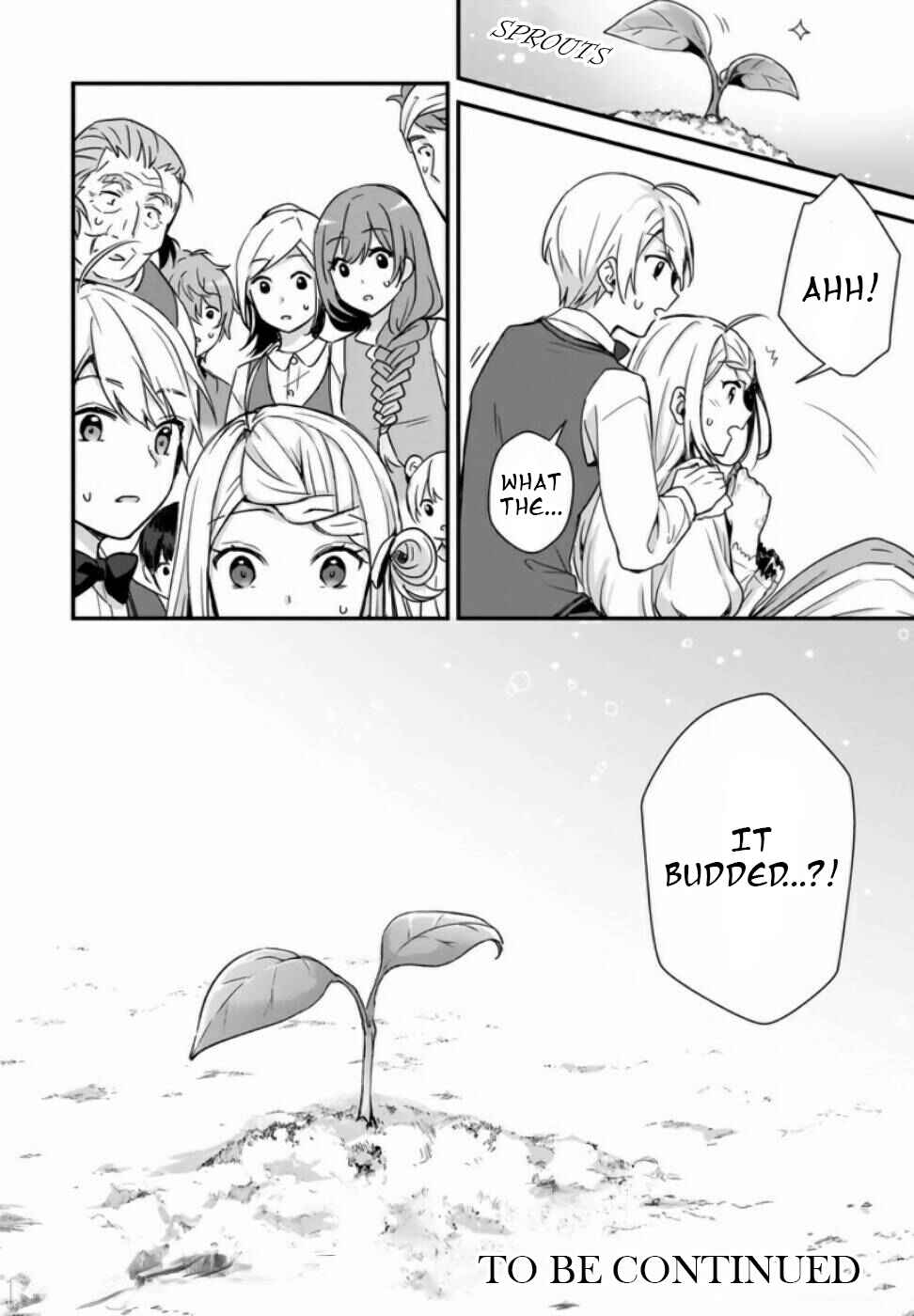 Page 23 Chapter 4 Kago nashi Reijou no Chiisa na Mura ~Saa, Ryouchi Unei wo Hajimemashou!~