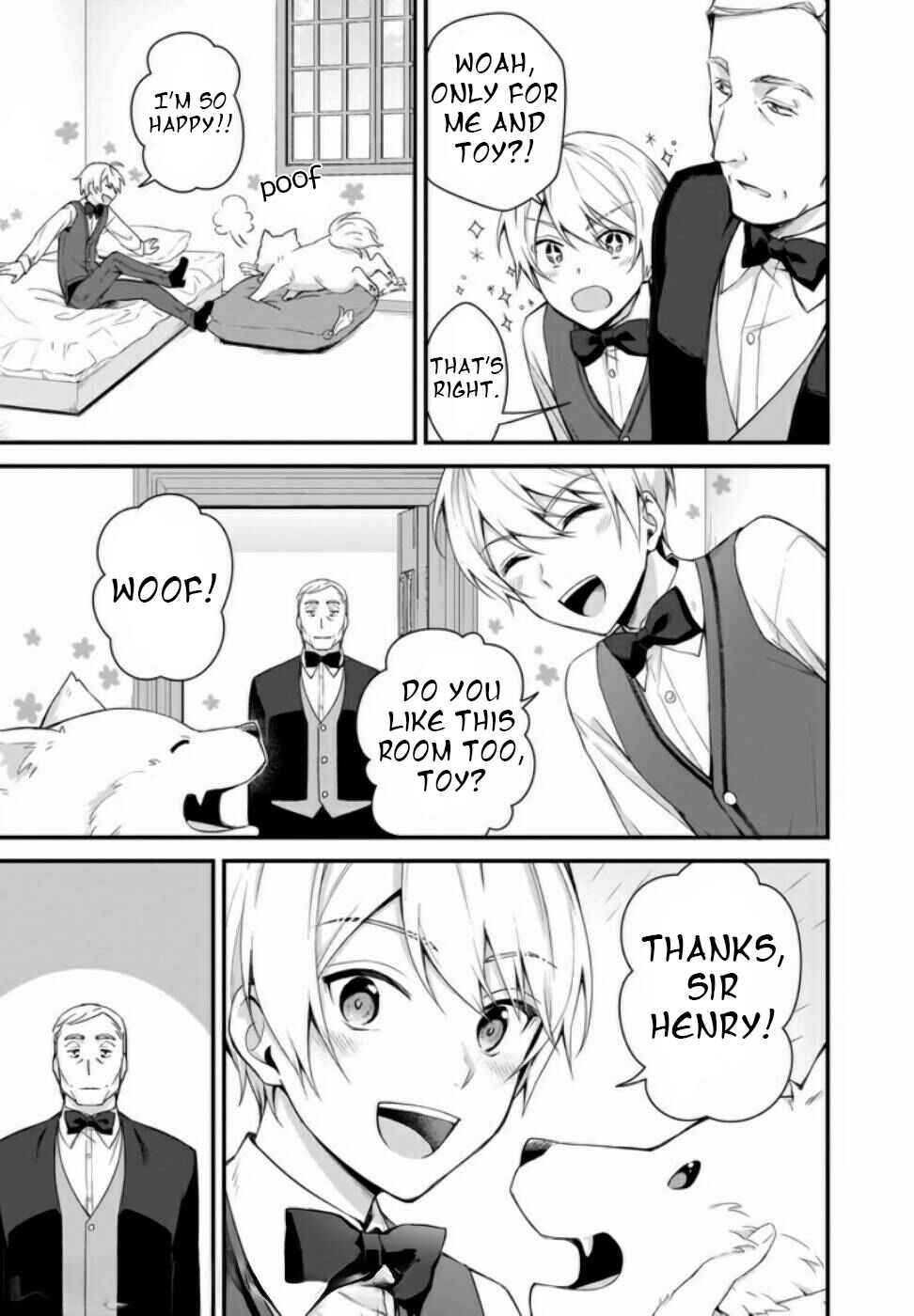 Page 4 Chapter 4 Kago nashi Reijou no Chiisa na Mura ~Saa, Ryouchi Unei wo Hajimemashou!~