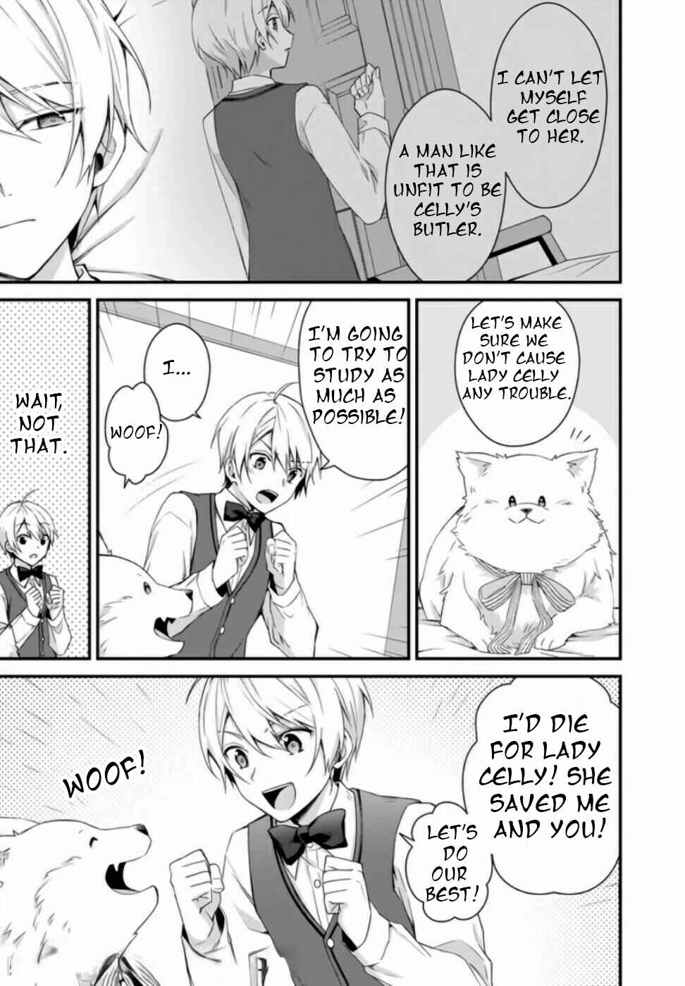 Page 6 Chapter 4 Kago nashi Reijou no Chiisa na Mura ~Saa, Ryouchi Unei wo Hajimemashou!~