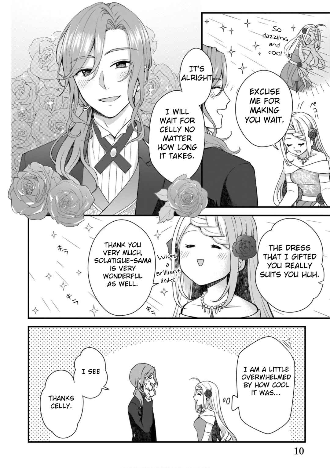 Page 12 Chapter 6 Kago nashi Reijou no Chiisa na Mura ~Saa, Ryouchi Unei wo Hajimemashou!~