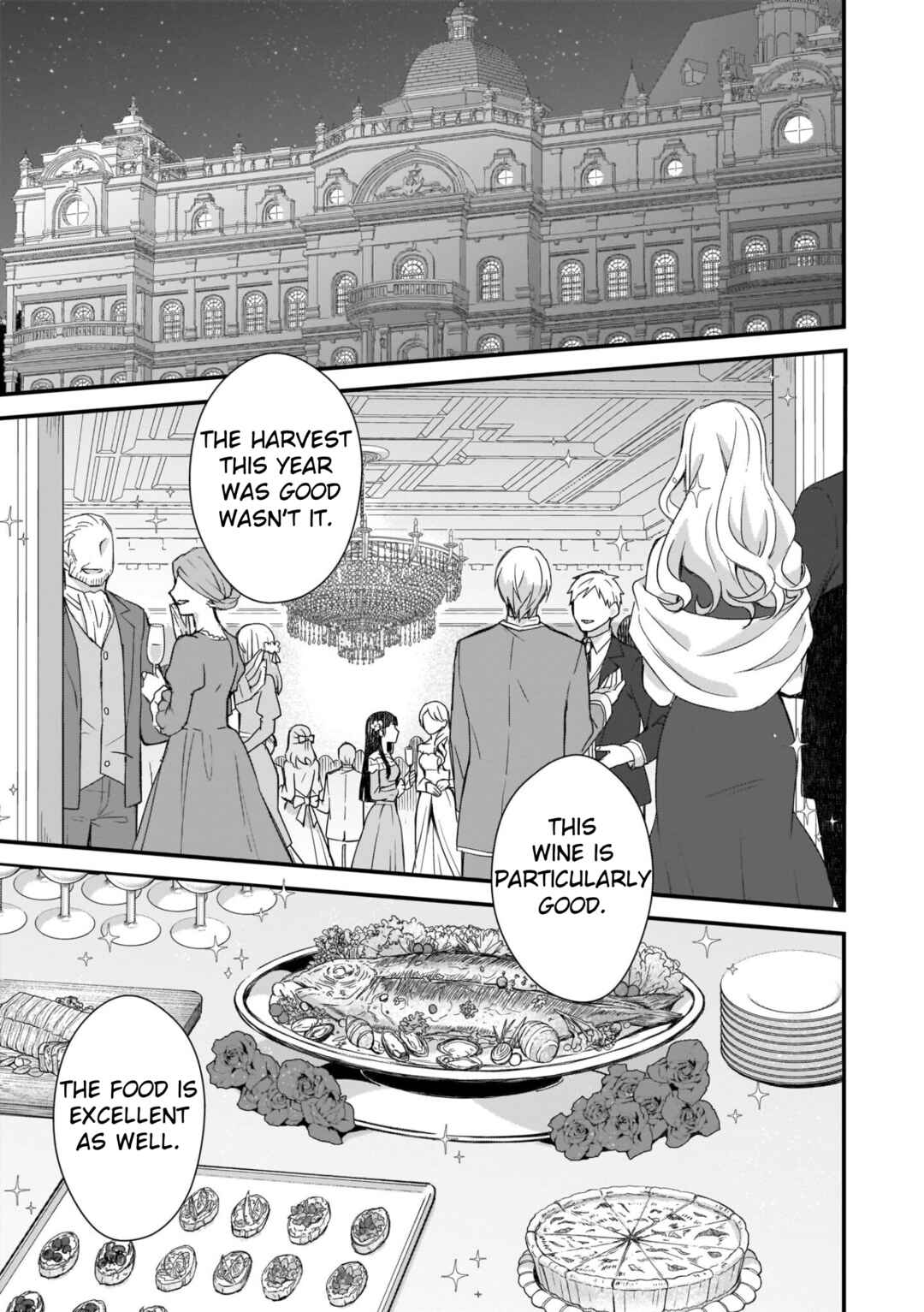 Page 13 Chapter 6 Kago nashi Reijou no Chiisa na Mura ~Saa, Ryouchi Unei wo Hajimemashou!~