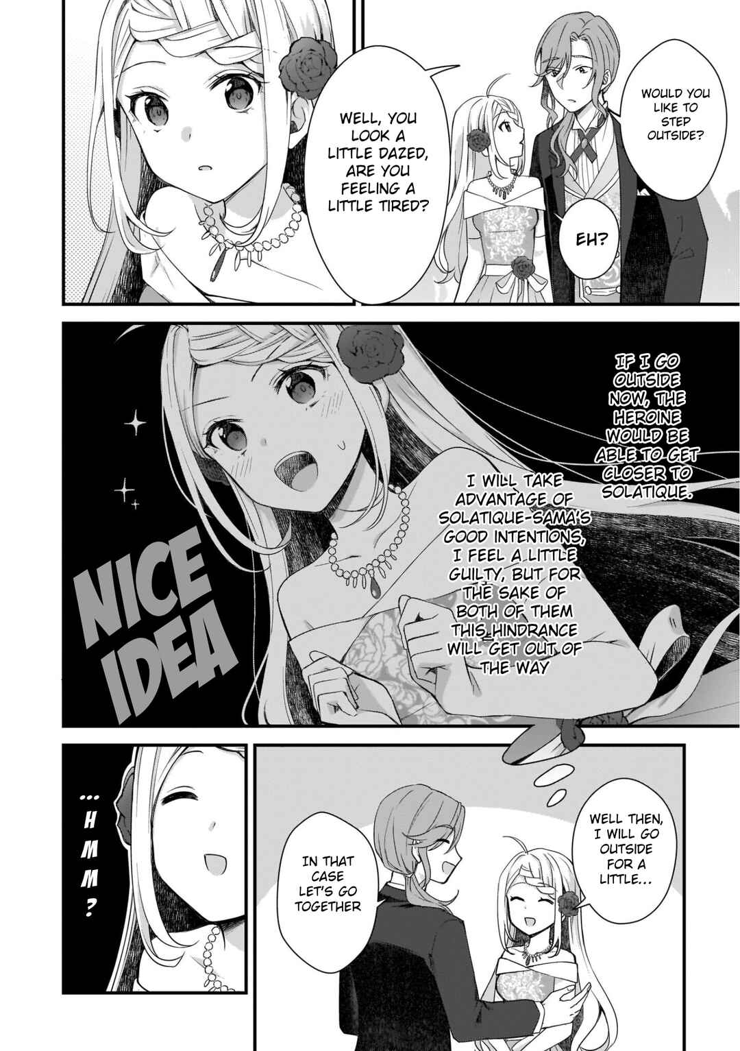 Page 16 Chapter 6 Kago nashi Reijou no Chiisa na Mura ~Saa, Ryouchi Unei wo Hajimemashou!~