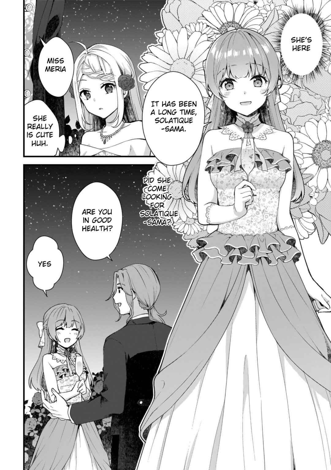 Page 22 Chapter 6 Kago nashi Reijou no Chiisa na Mura ~Saa, Ryouchi Unei wo Hajimemashou!~
