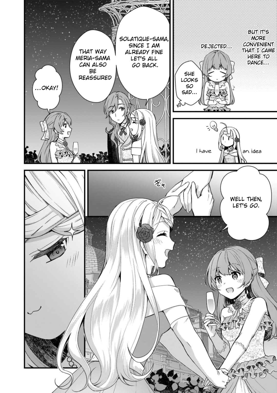 Page 26 Chapter 6 Kago nashi Reijou no Chiisa na Mura ~Saa, Ryouchi Unei wo Hajimemashou!~