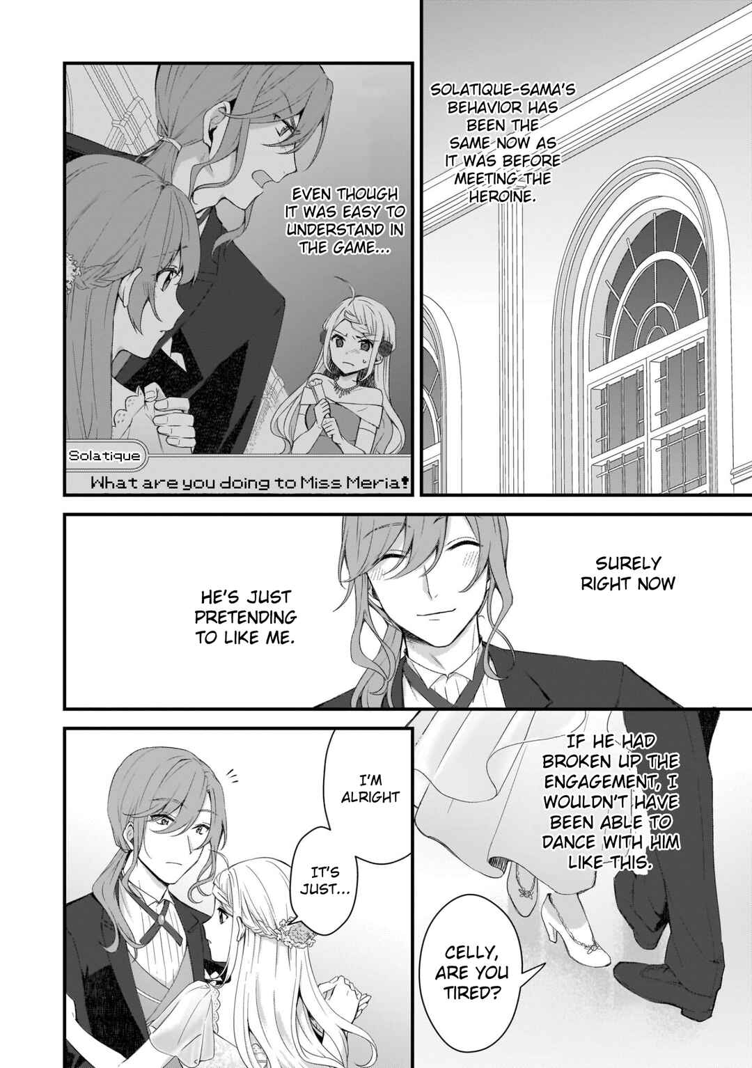 Page 4 Chapter 8 Kago nashi Reijou no Chiisa na Mura ~Saa, Ryouchi Unei wo Hajimemashou!~